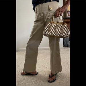 Vintage Macrame Stunning Bag